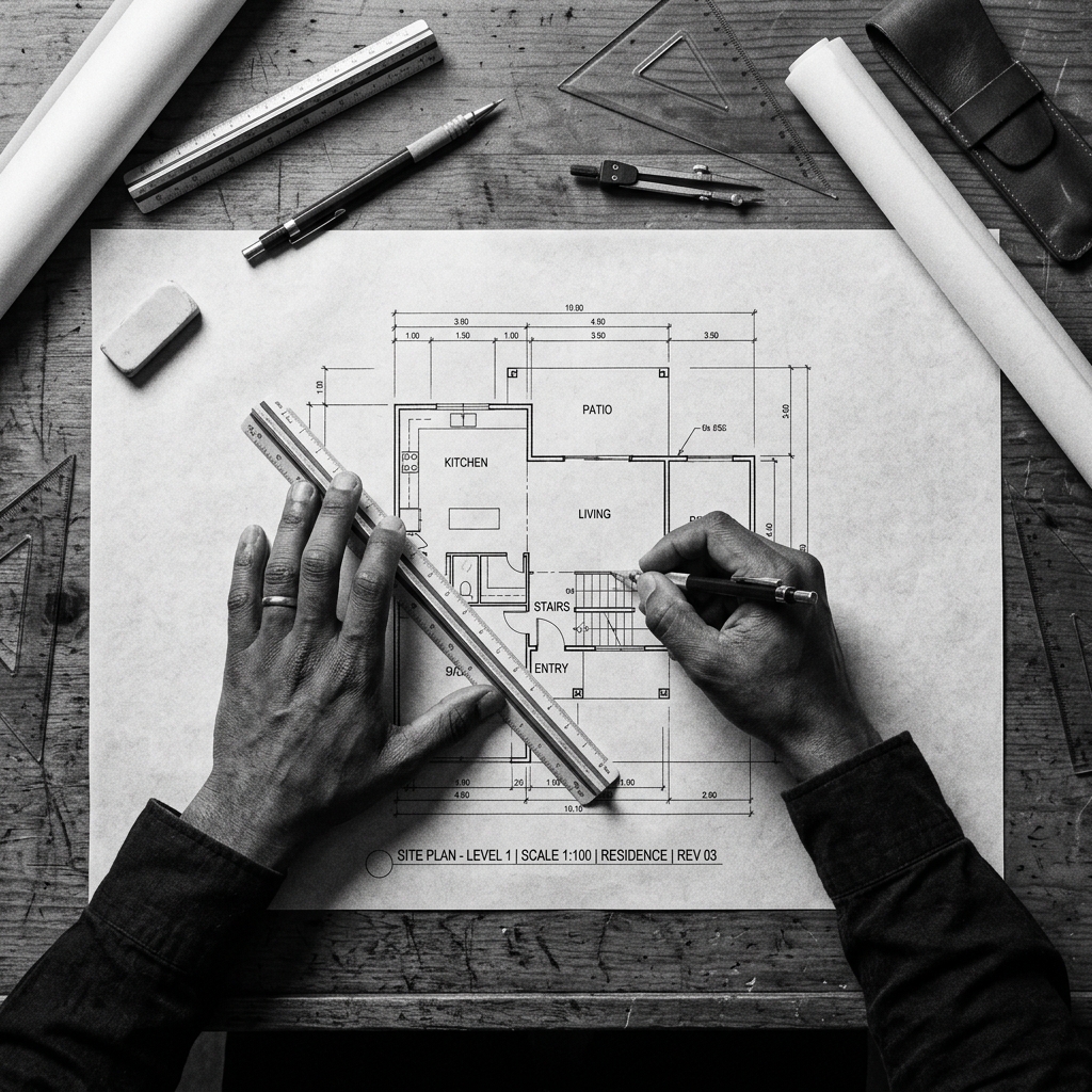 Architectural Detail